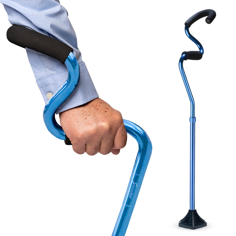 StrongArm Comfort Cane Unveils Revolutionary Walking Canes Redefining Mobility and Comfort